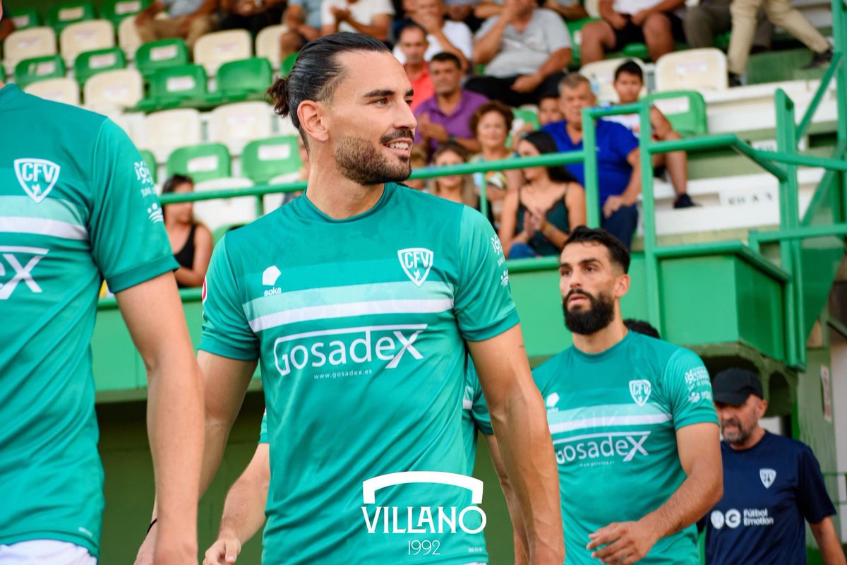 cfvillanovense's tweet photo. 3️⃣💚 https://t.co/i1R1IgnOhu