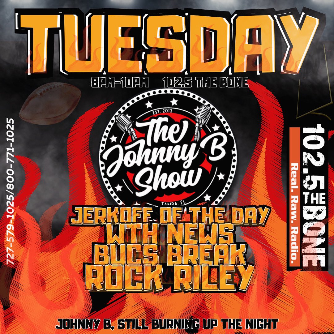 The Johnny B Show tweet media