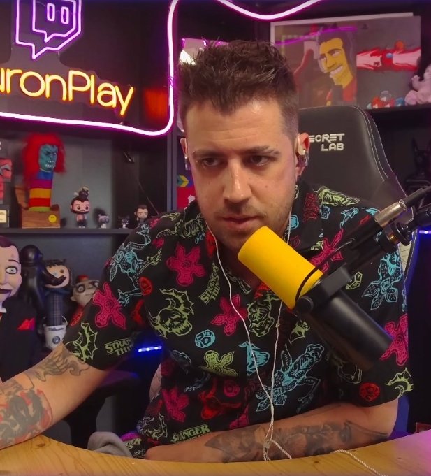 QUE BONITO ESTA AURON 🤩✨