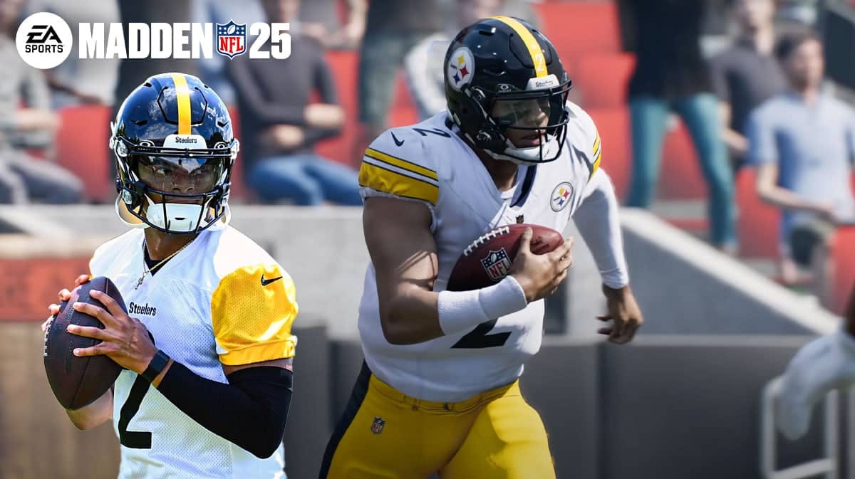 SteelerNation (@steelernation) on Twitter photo Who wants #Madden25?
Let's giveaway a code. To enter you must be following <a href="/steelernation/">SteelerNation</a> and RT this post.
Comment what system you need a code for!
Winner pick tonight. #HereWeGo Who wants #Madden25?
Let's giveaway a code. To enter you must be following <a href="/steelernation/">SteelerNation</a> and RT this post.
Comment what system you need a code for!
Winner pick tonight. #HereWeGo