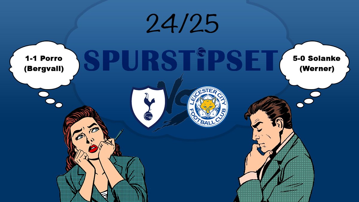 Spurstipset tweet media