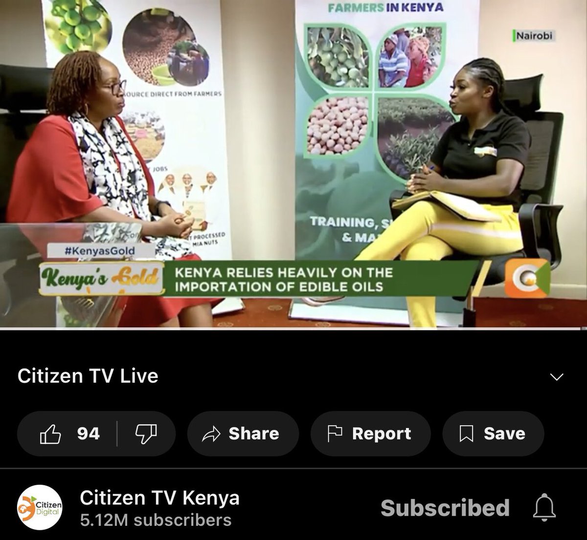 kenyasgold's tweet photo. Tune in now on @citizentvkenya. #KenyasGold https://t.co/pWAX1RFBi8