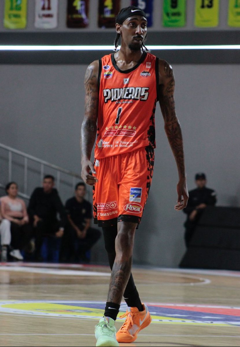 🎰Draft Súper Ronda 

1era Ronda

Marinos de Oriente selecciona a: Tim Bond Jr (Pioneros del Ávila) 

#PostemporadaSPB2024