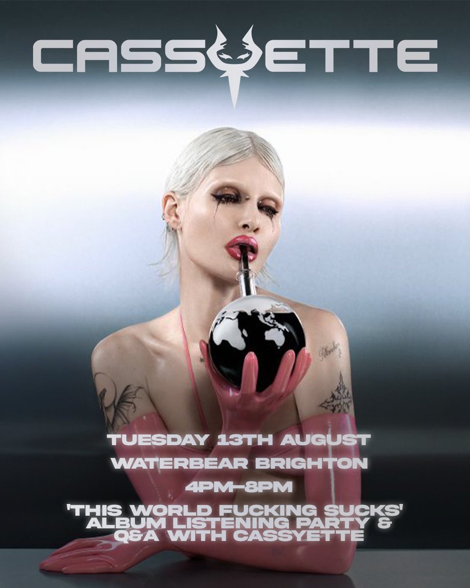 𝕮𝖆𝖘𝖘𝖞𝖊𝖙𝖙𝖊 tweet media