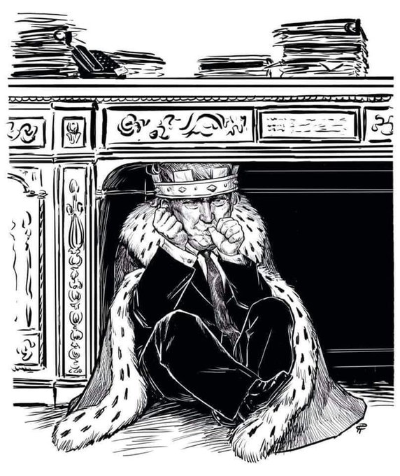 McKinsonGallery's tweet image. Too old to run this country! we don't need you #Asshole @realDonaldTrump #SlurringTrump #ConvictedFELONTrump