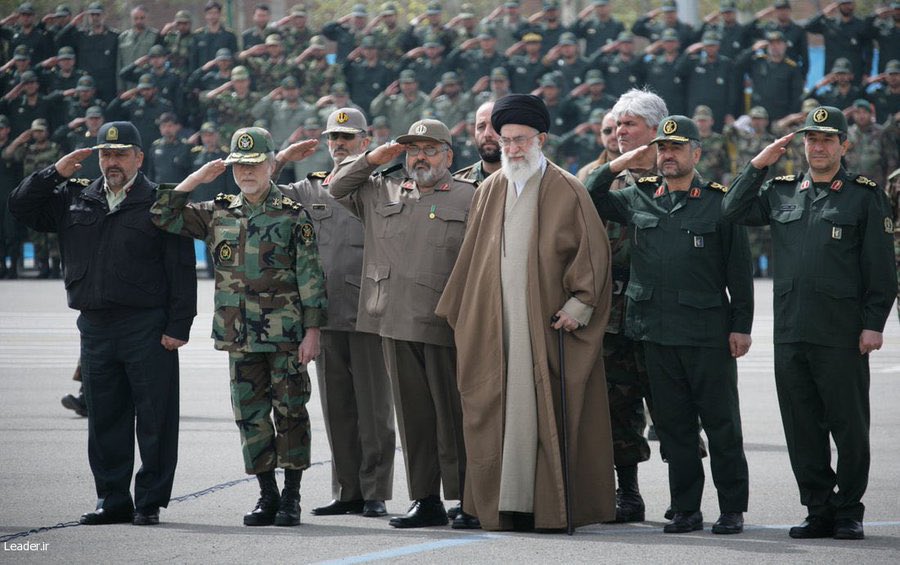 BRICSinfo's tweet photo. 🇮🇷 🇺🇸 Iran says the United States is the main supporter and advocate of terrorism. https://t.co/Aw8xZIREfB