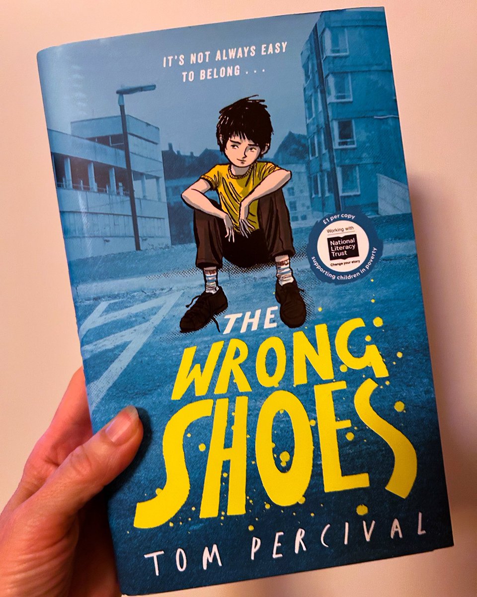 Read It! Children’s Book Club (@read_it_kids) on Twitter photo I’ve just started this and can see so many pupils I’ve taught represented here in the character of Will. Addressing child poverty, it is a timely & important book and one that I already know should be in every classroom. <a href="/TomPercivalsays/">Tom Percival</a> #readforempathy #booksarewindowsandmirrors I’ve just started this and can see so many pupils I’ve taught represented here in the character of Will. Addressing child poverty, it is a timely & important book and one that I already know should be in every classroom. <a href="/TomPercivalsays/">Tom Percival</a> #readforempathy #booksarewindowsandmirrors