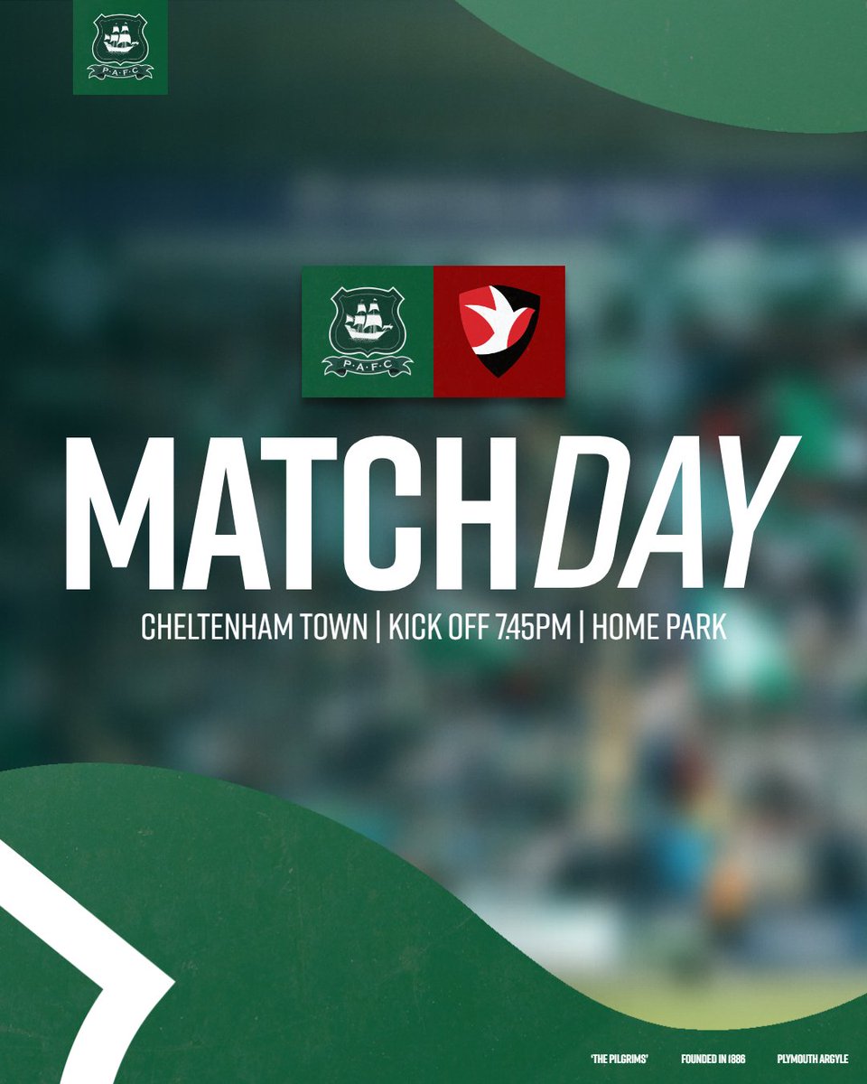 Plymouth Argyle FC tweet media