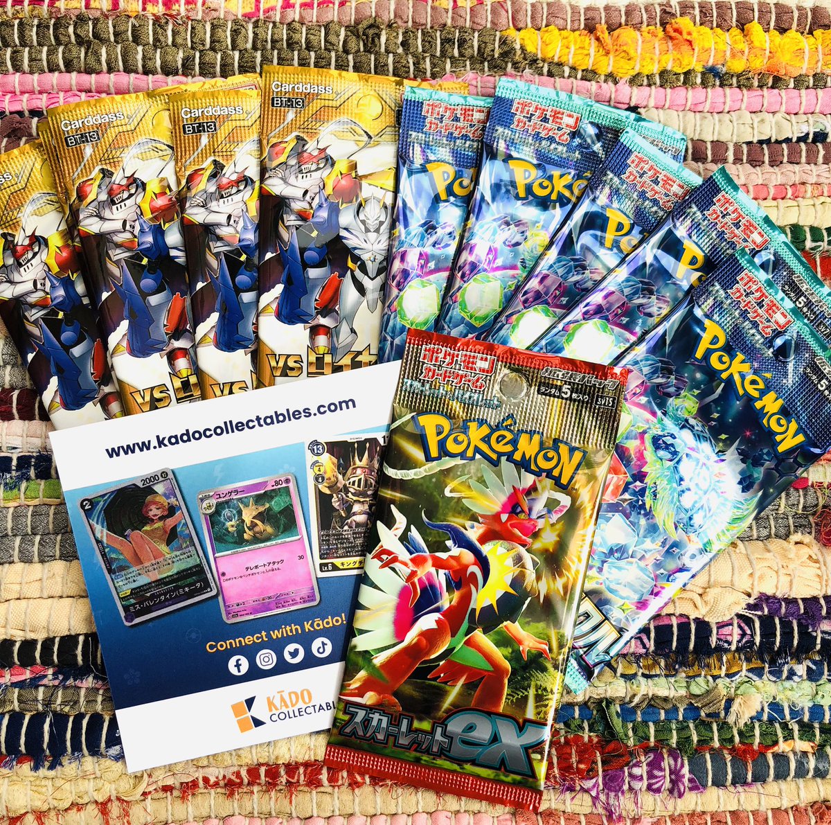 <a href="/KadoCollectable/">Kādo Collectables</a> strikes again! Thanks so much for fast delivery and great service ❤️❤️❤️