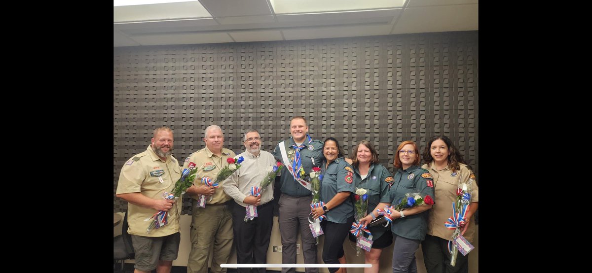 milomike77's tweet photo. After so many years of hard work, from 1st grade to 12th grade I have the honor of saying I am officially an Eagle Scout. https://t.co/ry6EanJdXj