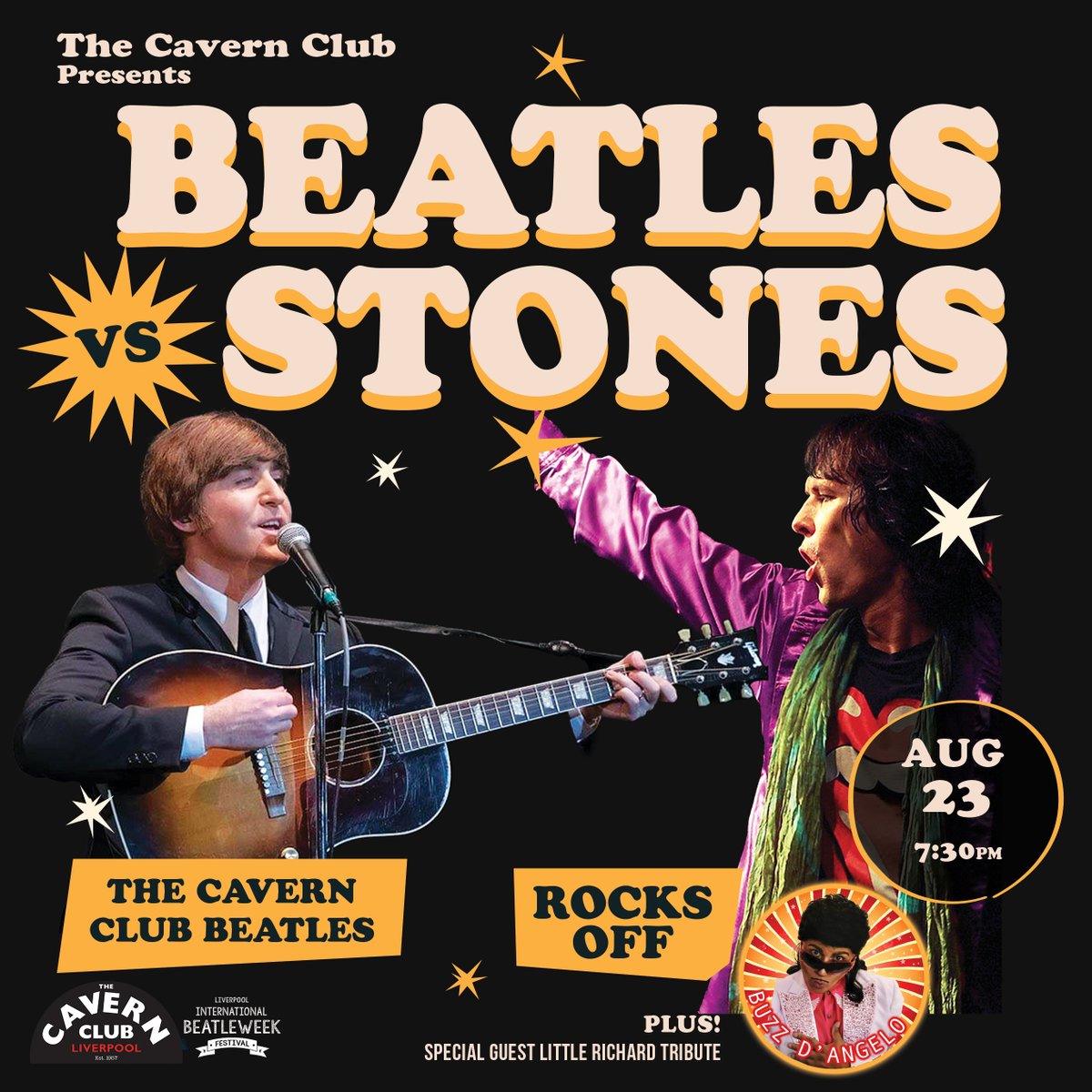 Culture Liverpool (@culturelpool) on Twitter photo #Music | As part of International #Beatleweek2024, 'The Beatles vs The Stones' show heads to the <a href="/FloralPavilion/">Floral Pavilion</a> in New Brighton! 🎸 ✨
Journey through the timeless hits of these two iconic bands. 🎶 bit.ly/46JKn6J #Music | As part of International #Beatleweek2024, 'The Beatles vs The Stones' show heads to the <a href="/FloralPavilion/">Floral Pavilion</a> in New Brighton! 🎸 ✨
Journey through the timeless hits of these two iconic bands. 🎶 bit.ly/46JKn6J