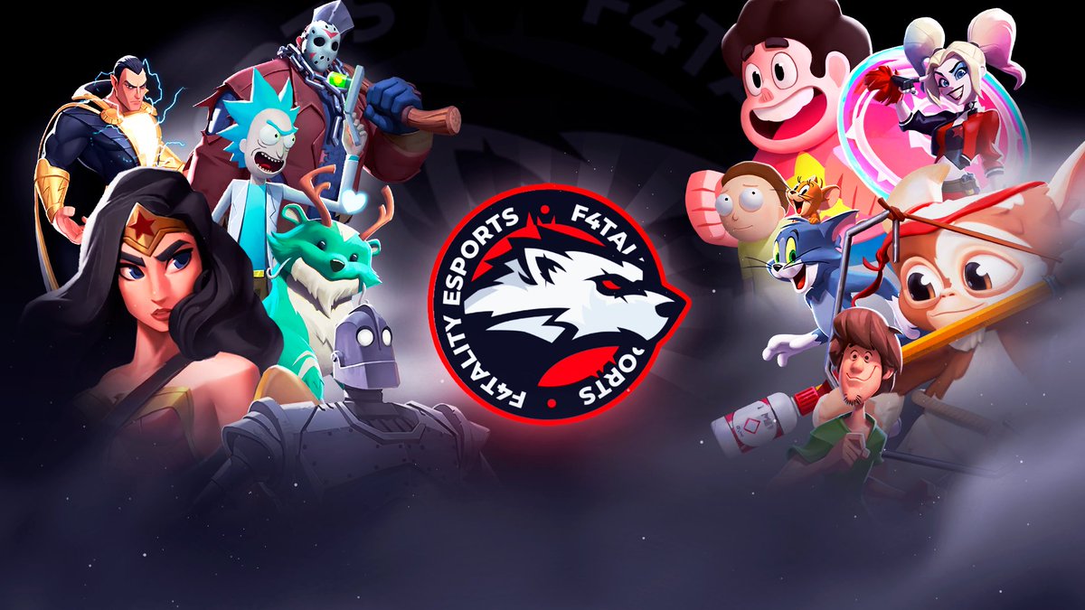 CHEGAMOS NO MULTIVERSUS!
-
Saiu vídeo novo no canal de multiversus, já segue lá pra não perder nada 🐺❤️

🔗: youtu.be/ajymHAACQyA?si…