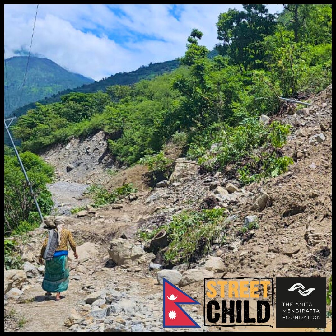 The Anita Mendiratta Foundation tweet media