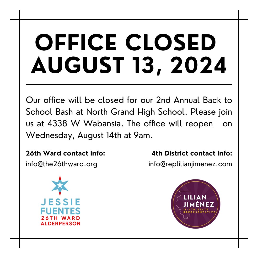 Alderperson Jessie Fuentes tweet media