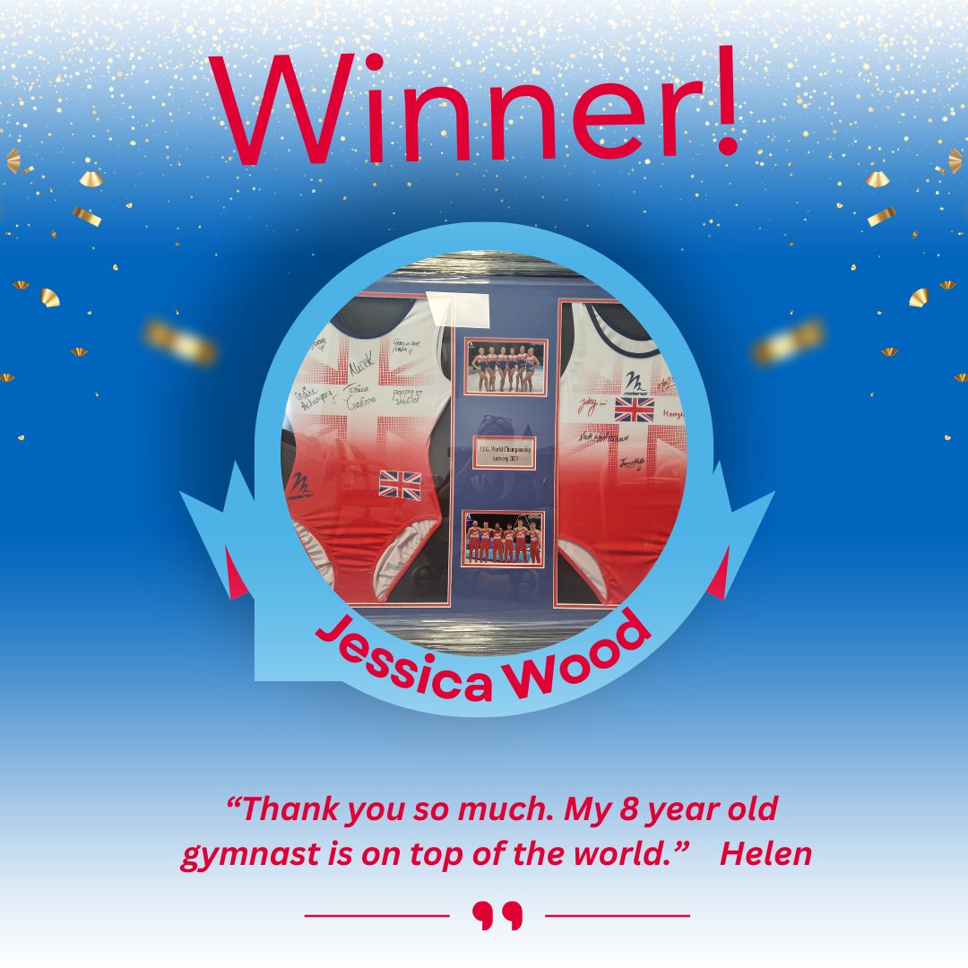 British Gymnastics tweet media