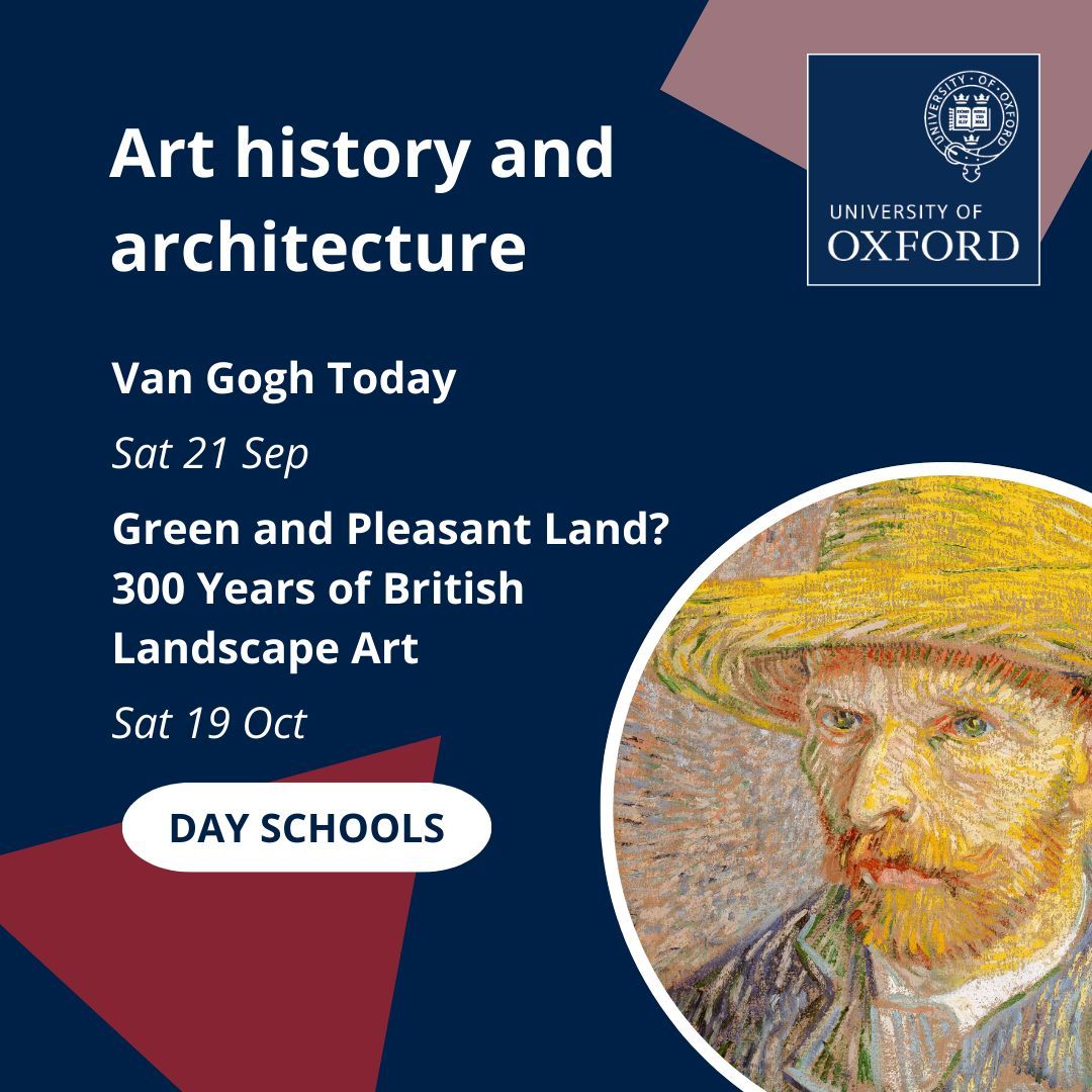 Learn about one of the most enduring and debated painters in art history. 🎨 Study the source of inspiration for many of Britain's greatest painters. 🖼

🔗Browse all of our upcoming day schools and short courses in art history and architecture: buff.ly/4dxCvI0