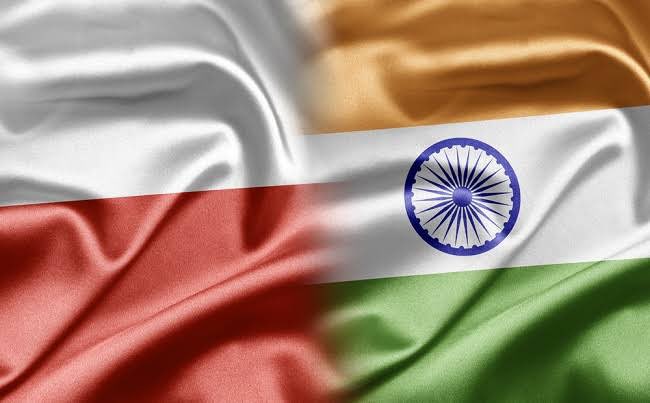 BRICSNetwork's tweet photo. JUST IN: 🇮🇳 🇵🇱 PM Narendra Modi will undertake a one-day state visit to Poland on 21 August

This visit will be part of his two-nation trip in which he will be going also to Ukraine.

This is the first visit by an Indian Prime Minister to Poland, after Morarji Desai in 1979. https://t.co/FgwcN0OIAG