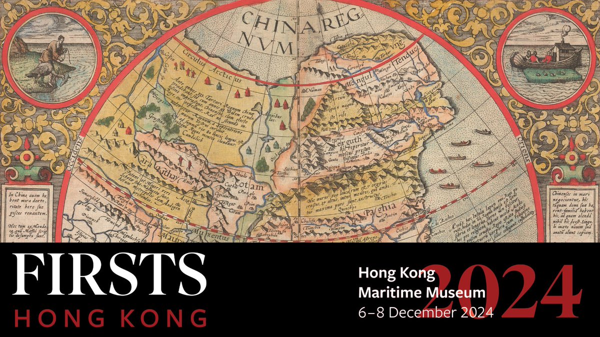 Firsts London tweet media