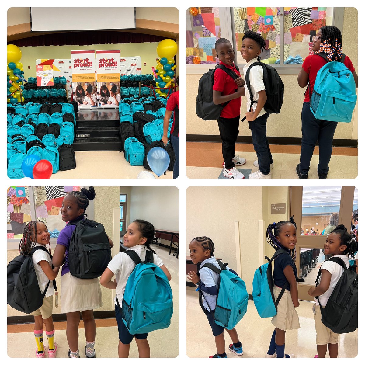 Hope Centennial Elementary School tweet media