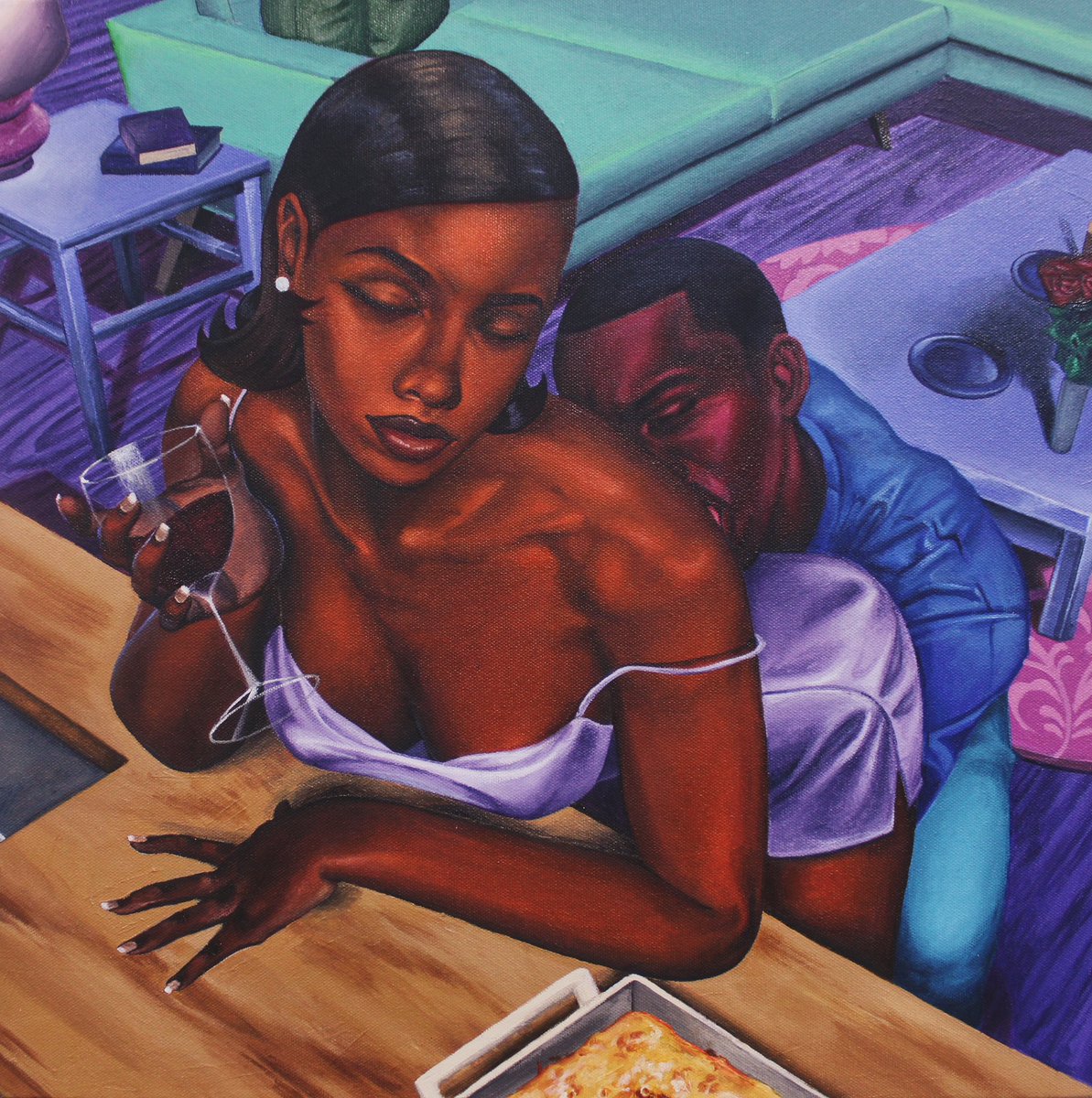 The Influence                    The Tribute