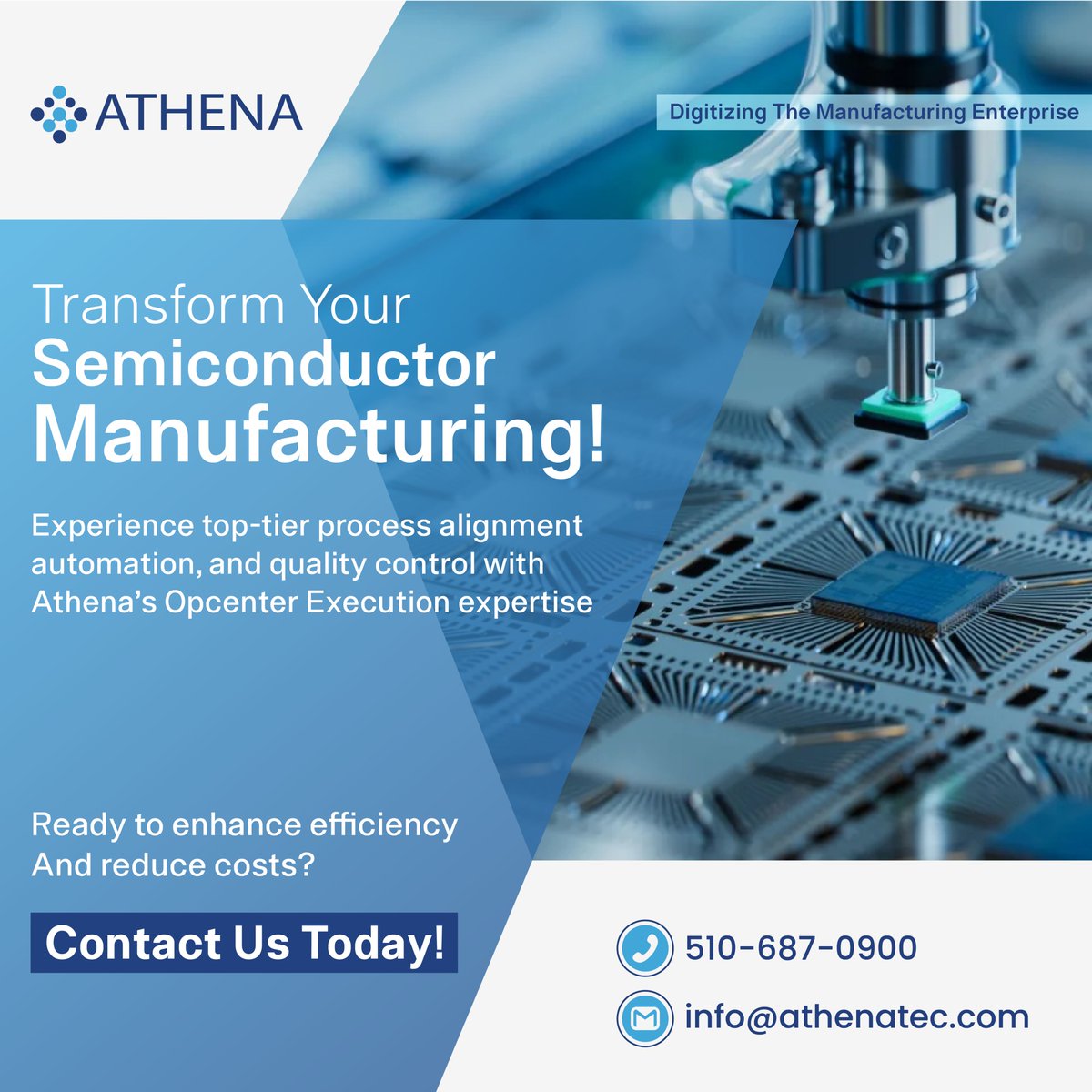 Athena Technology Solutions tweet media