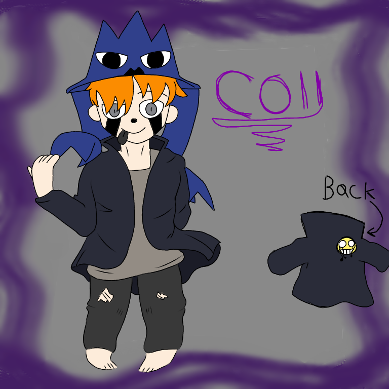 NeosectNSC's tweet photo. Updated character ref for my favorite OC Coll. The difference over the years is insane! https://t.co/UdeHgDQoch