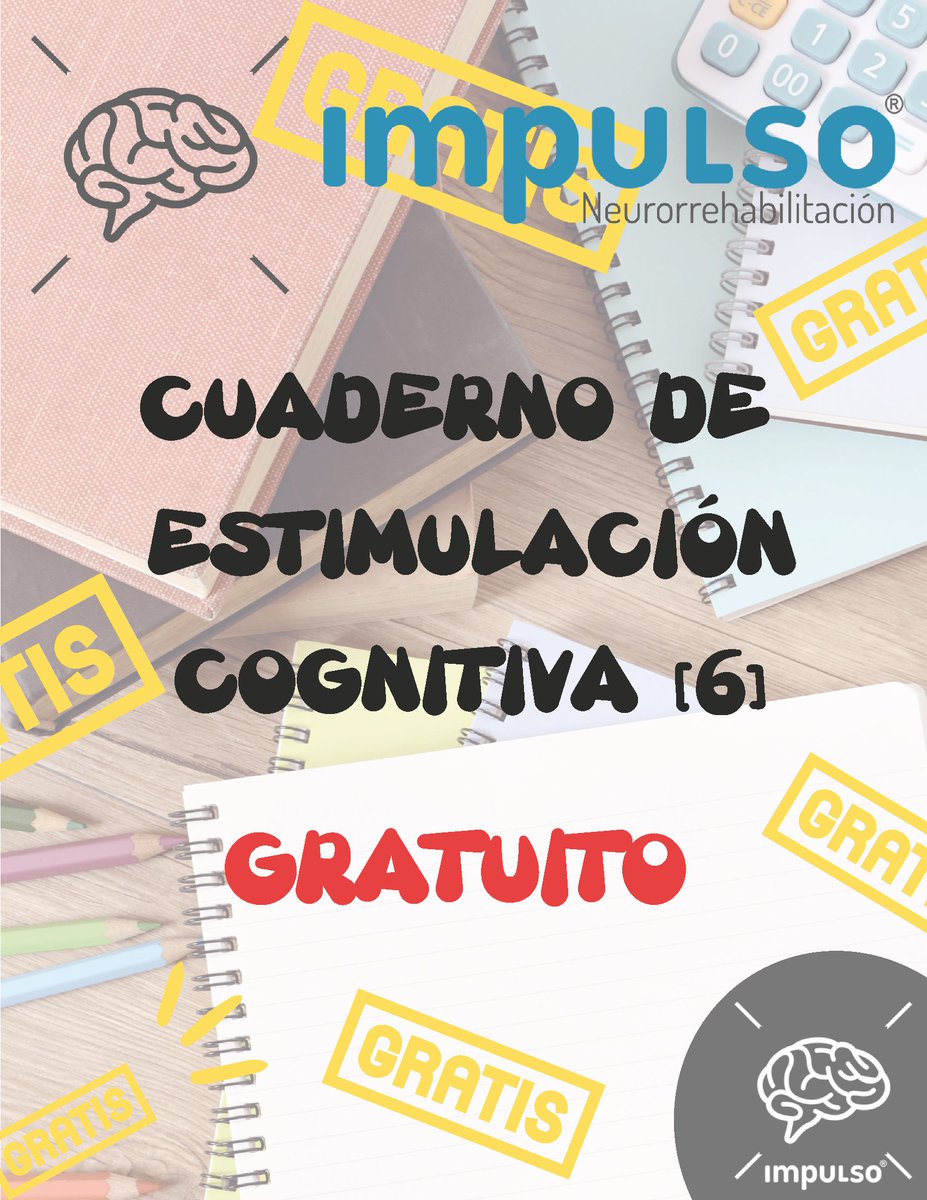 NeuroPS_Impulso's tweet photo. ¡¡¡¡ Buenas noticias!!! Os dejo un nuevo cuaderno de estimulación cognitiva GRATIS!! Es del nivel 2.3

Os dejo el enlace a la página donde podéis descargarlo: https://t.co/MVH6jyUBAB

#recursos #materiales #estimulacióncognitiva #rehabilitacióncognitiva #impulsocordoba https://t.co/8fWXrphMcP