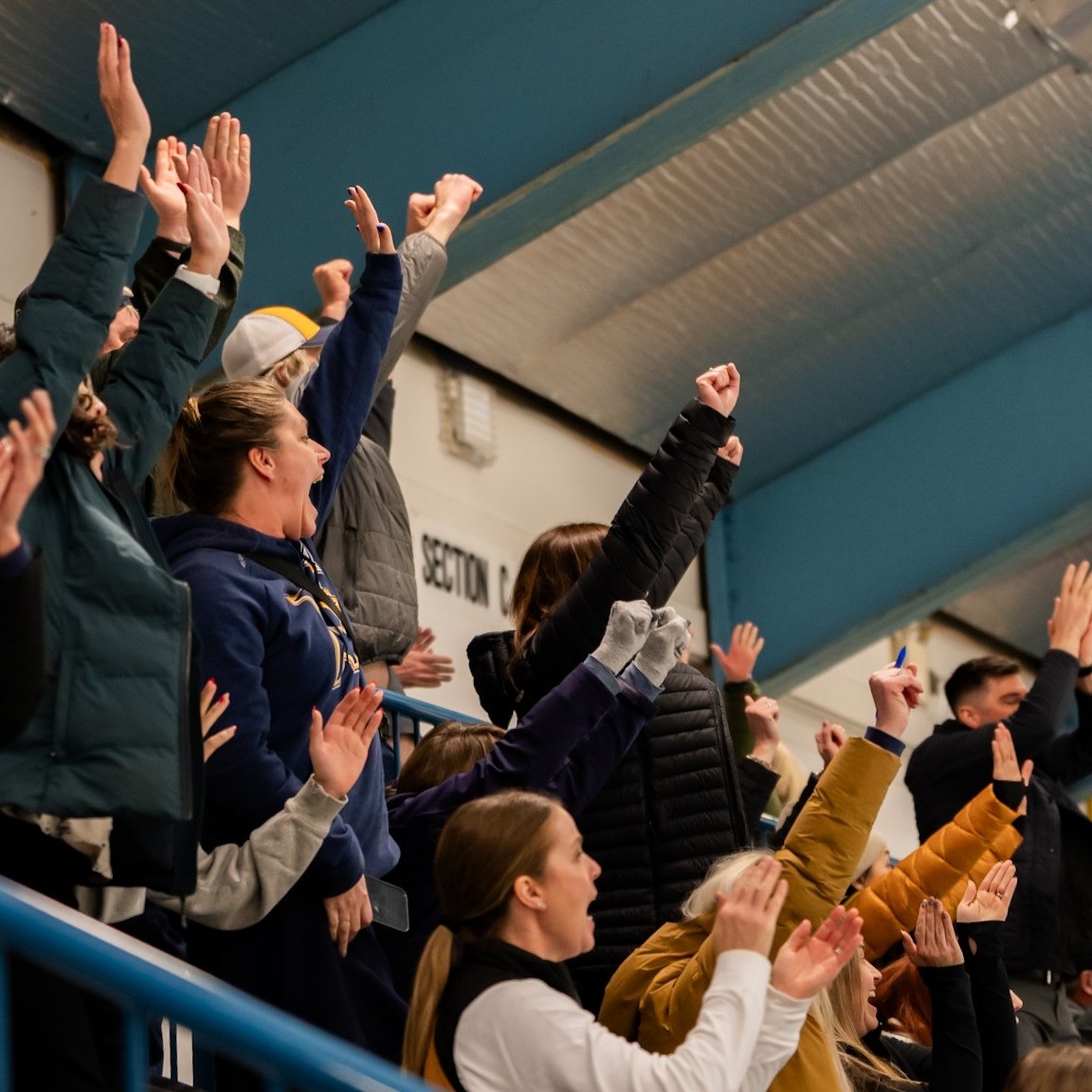 Throwing it back to last year's Pat Quinn Classic! 🎉 The energy in the arena was unmatched, and we can't wait to see you all bring the same passion this year 🙌

#PatQuinnClassic #PatQuinnClassic2024 #PQC2024