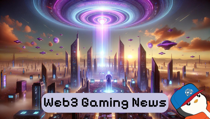 skipperweb3's tweet image. Ubisoft is working on a new Web3 Game. ⚒️

While new gaming tokens are being listed on the world’s biggest exchange.🪙

Here’s all you need to know in this week’s Web3 Gaming News thread 🧵👇

1. @Ubisoft announced that it&apos;s working on a new Web3 game called Captain Laserhawk:…