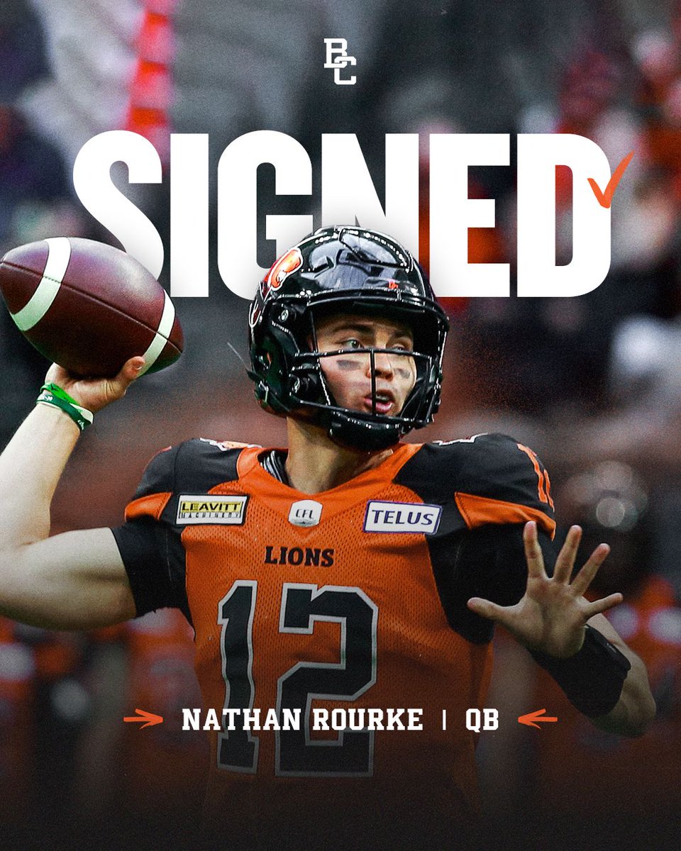 BCLions's tweet image. Welcome home, Nathan 🔥

MORE ➡️ bit.ly/3X4fw1L

#BCLions