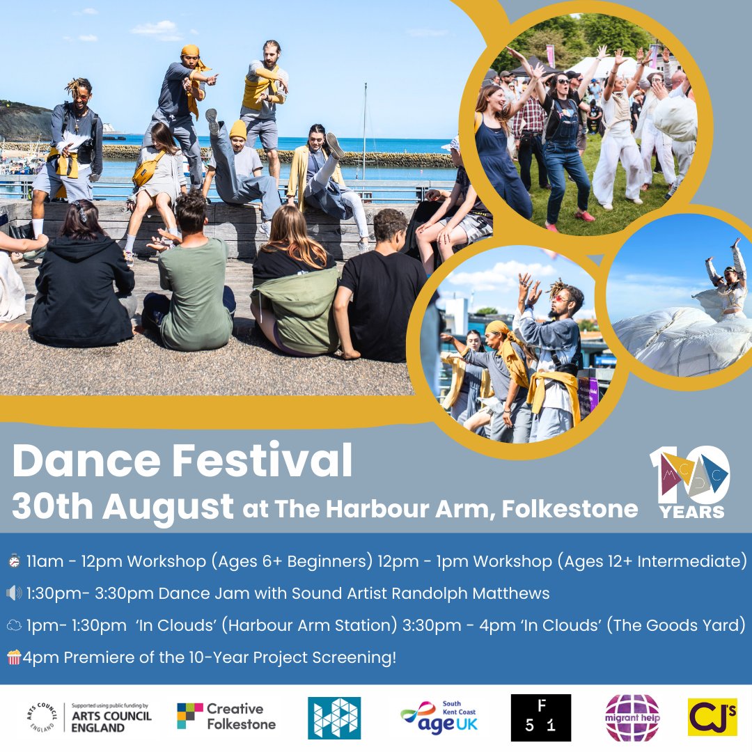 MCDC - Michaela Cisarikova Dance Company tweet media