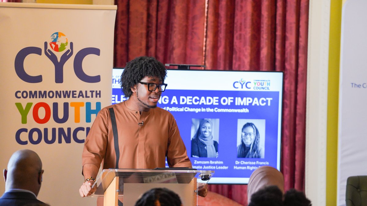 Commonwealth Youth tweet media