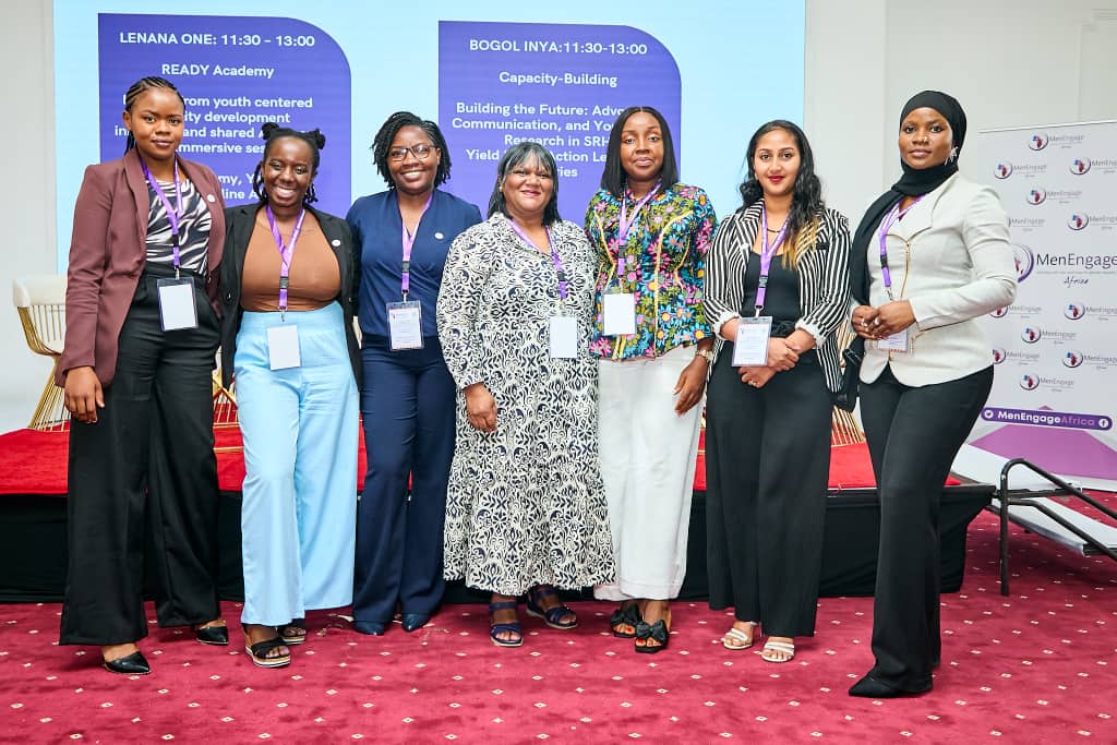 MenEngage Africa (@menengageafrica) on Twitter photo 