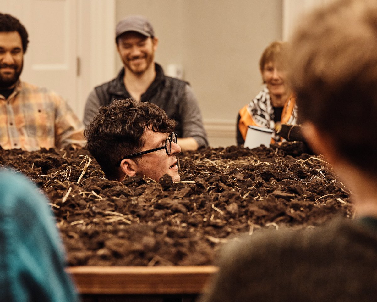 AbbeyTheatre's tweet image. Fancy an immersive theatre experience as part of your festival line-up? 🎪
 
#Distillation, a @lukecasserl, @Solasnuacht and Abbey Theatre production, will be appearing at @EPfestival and @anotherlstory on 16 + 24 August ⭐

📸: Patricio Cassinoni