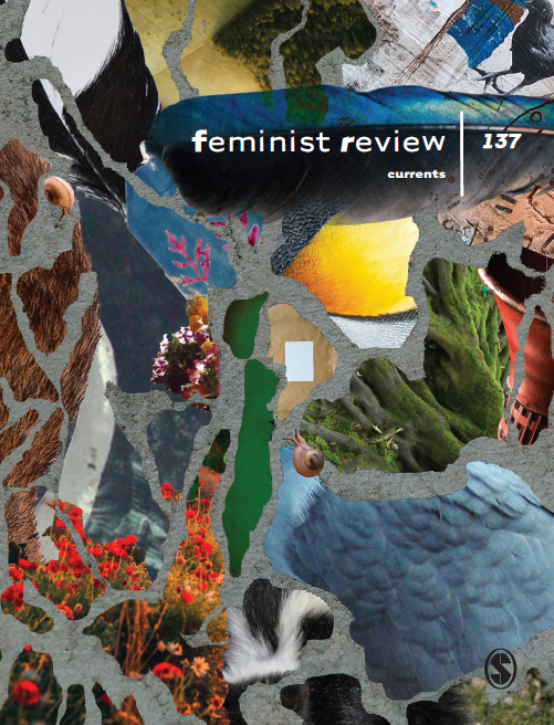 #FeministReview 137 is out! Our most recent #Currents Issue includes research and theoretical articles and open-space pieces such as poetry, photo essays, and creative writing. Come visit it and join the conversations with us and the authors.
#FR137: journals.sagepub.com/toc/FER/137