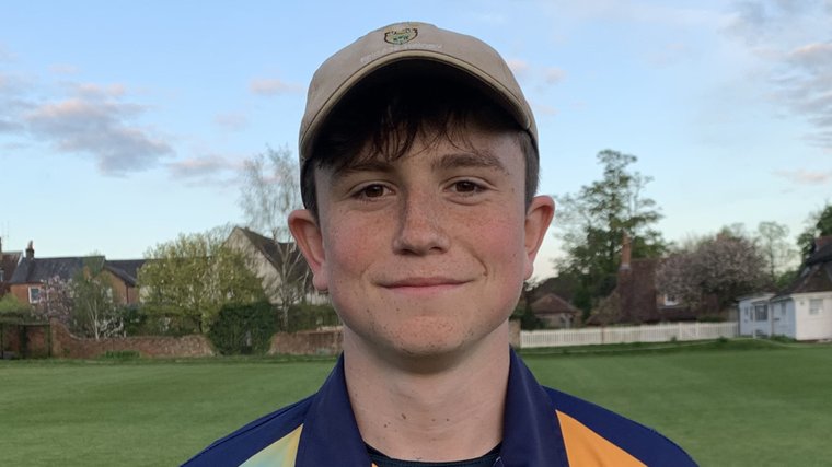 Reigate Priory Cricket Club tweet media