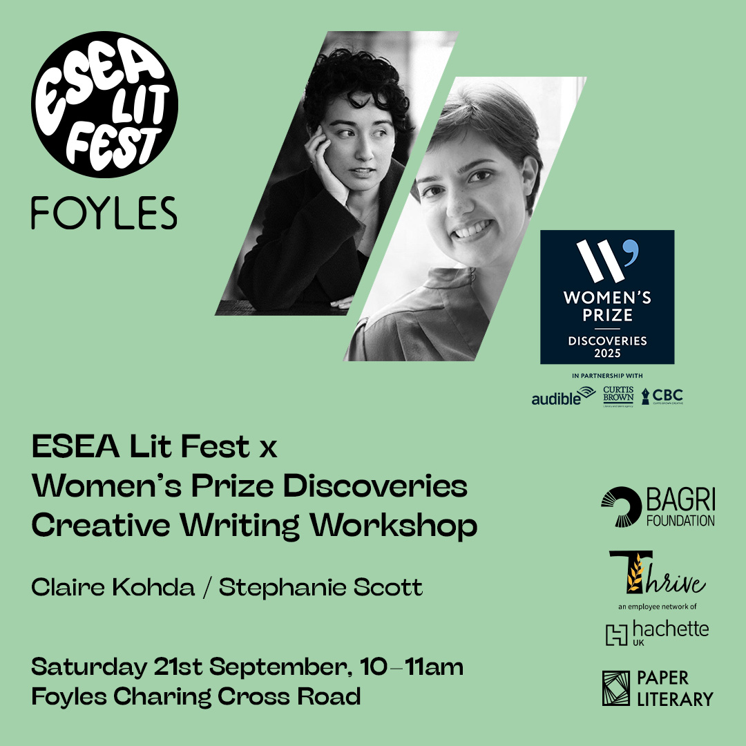 THRIVEHachette tweet media