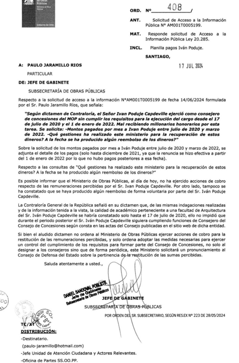 psicodelico05's tweet image. Oye csm #Poduje. Esto no es una noticia inventada del #Ciudadano como querías hacer creer en #Tolerancia0.

Es la REALIDAD, corrupto csm. Devuelve la plata. 

Cuidado #ViñaDelMar. Esta bestia va con todo por los recursos de la comuna. 

#EstanAvisados.