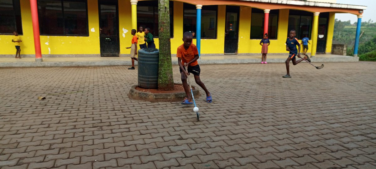 Uganda Floorball Association tweet media