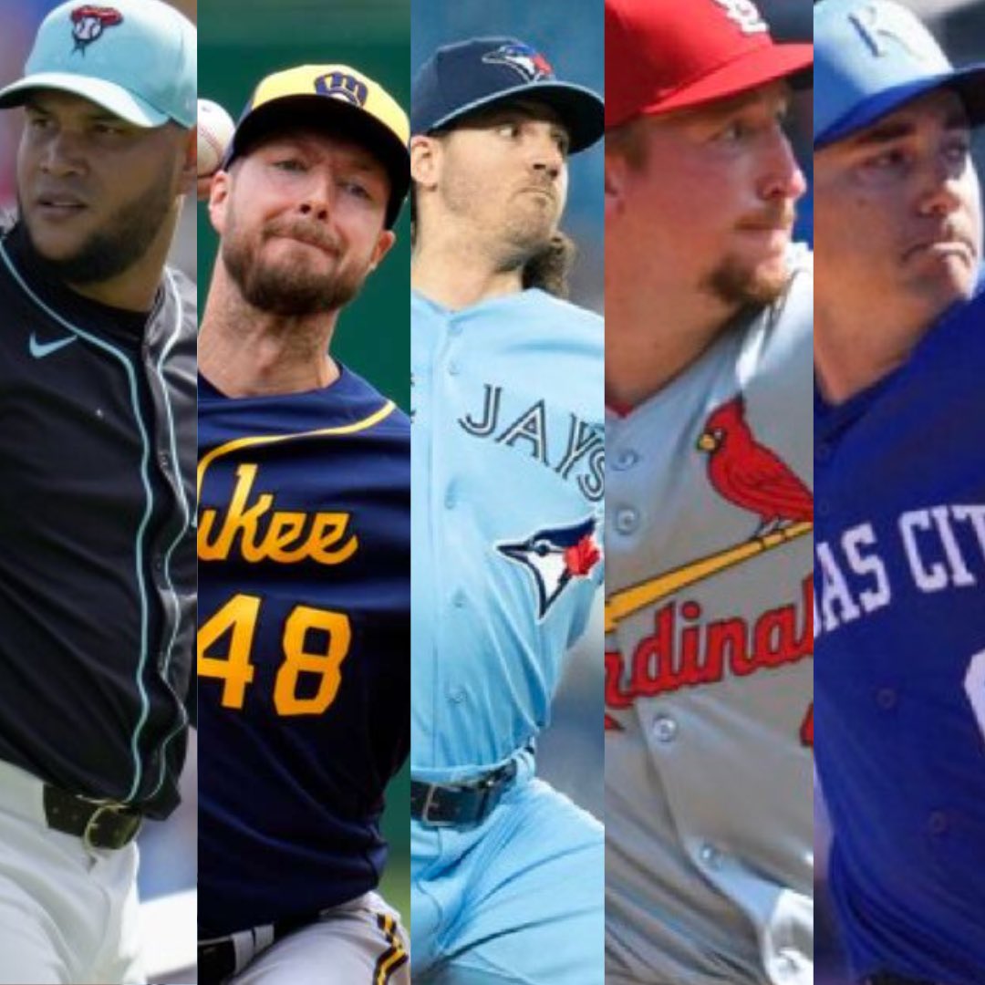 MLB Plays Aug 13th:

Eduardo Rodriguez Over 5.5 Strikeouts
Collin Rea Over 1.5 Walks Allowed
Kevin Gausman Under 18.5 Pitching Outs
Erick Fedde Under 5.5 Strikeouts
Erick Fedde Under 4.5 Strikeouts
Seth Lugo Under 2.5 Earned Runs

$200 to Someone who LIKES if we go 6-0