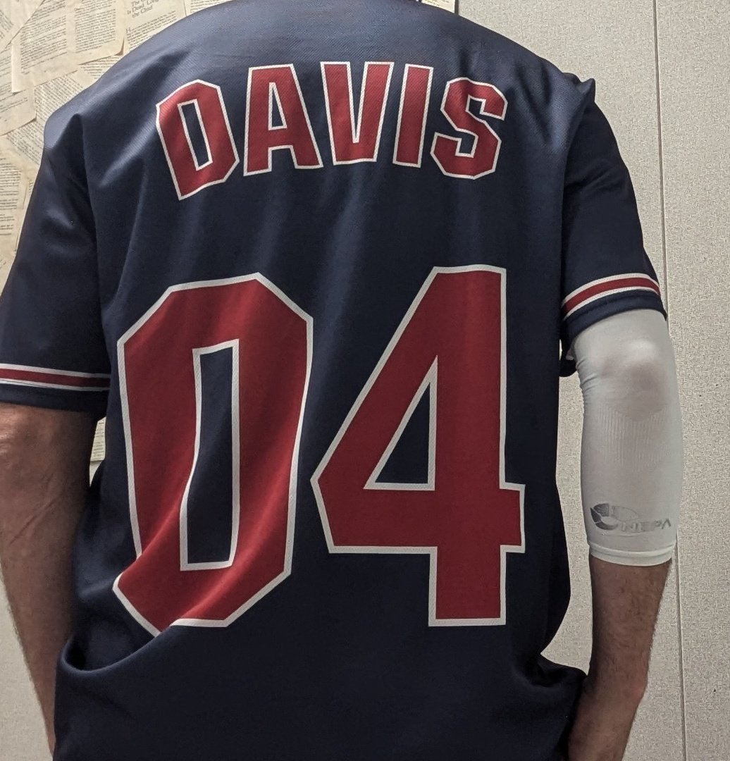 ClassroomDavis's tweet photo. I was going to wear an Astros or Space Cowboys jersey for our first "Team Tuesday", but Team Fourth is definitely the first choice: https://t.co/Ff7iHrFLQm