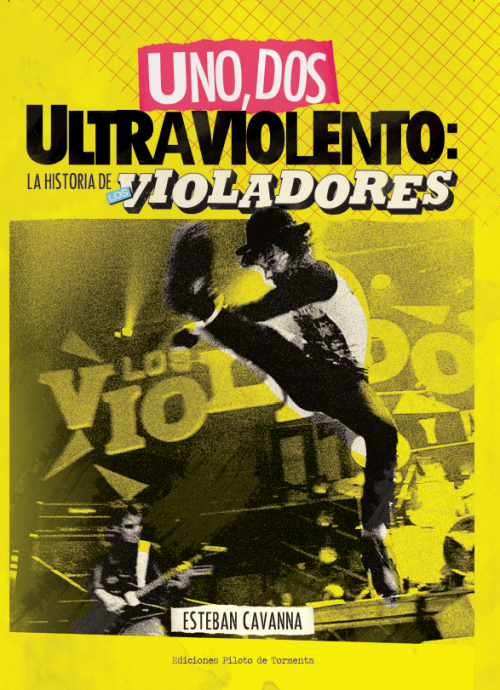 🎙️ENTREVISTA
<a href="/eliacecilia/">Ceci Elía</a> charla con Esteban Cavanna, autor de la biografía de Los Violadores: "Uno, dos, ultraviolento: La historia de los violadores", a 3 años de la partida de #PilTrafa

#NacionalRock #TuRadio
📻FM 93.7
💻nacionalrock.com
📱wa.link/2zqwqe
