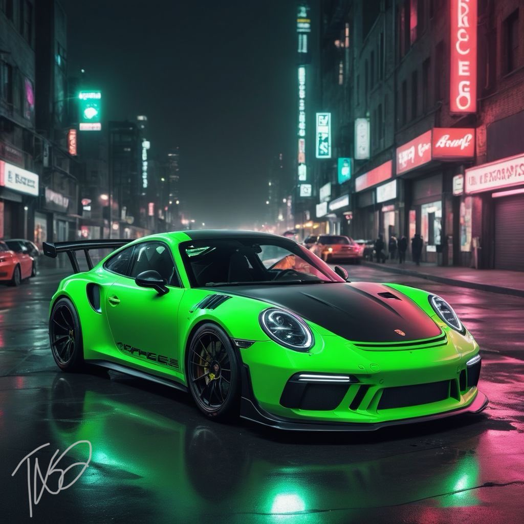 #digitalart #sc00bART #carart #art #Porsche #gt3  <a href="/Porsche/">Porsche</a>