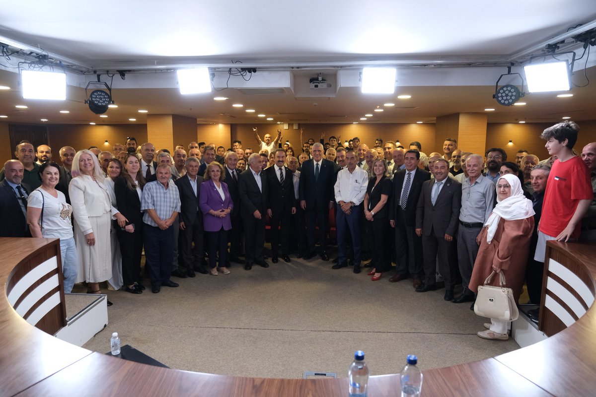 aefakibaba's tweet photo. Ankara İl Başkanımız Dr. Yener Yıldırım ve Teşkilatımız ile birlikte Genel Başkanımız Sn. Müsavat Dervişoğlu’nu ziyaret ettik. @iyiparti @YenerYILDIRIM06 @MDervisogluTR https://t.co/oln5zv08D3