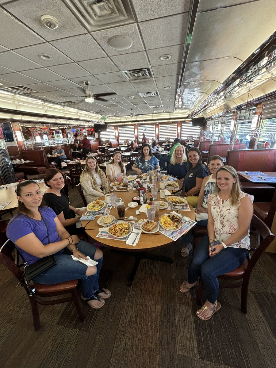 Nancy Wenzl Hill (@nancywenzl) on Twitter photo Welcome New Educators at Chapel Hill Elementary!
So happy to get to know you at breakfast this morning to kick off our day! Welcome, we are so happy to have you on our team!@chapelhilles <a href="/JulieMintiens/">Julie Mintiens</a> Welcome New Educators at Chapel Hill Elementary!
So happy to get to know you at breakfast this morning to kick off our day! Welcome, we are so happy to have you on our team!@chapelhilles <a href="/JulieMintiens/">Julie Mintiens</a>