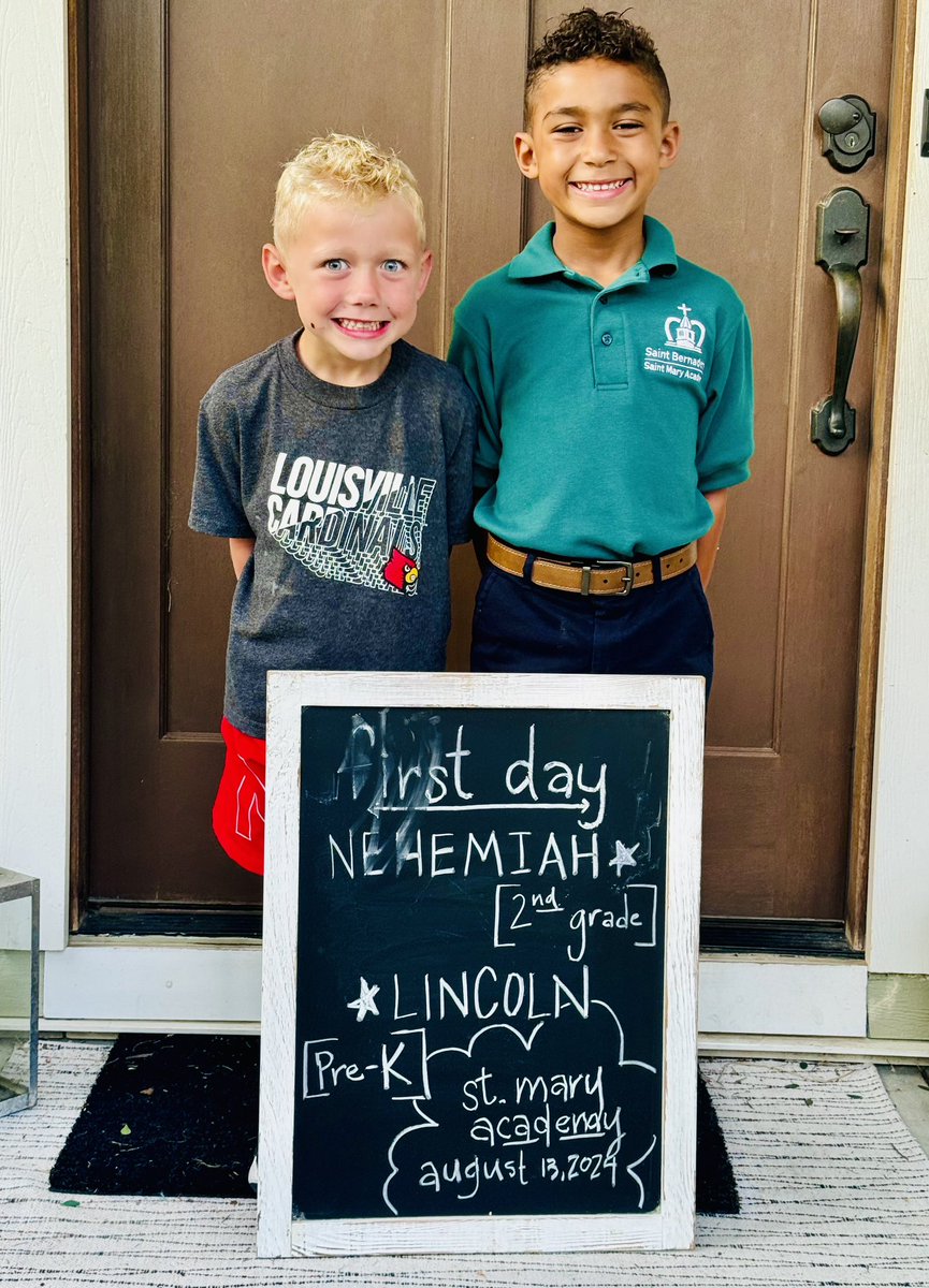 Handsomeness alert!😍
#firstdayofschool 
#blessedbeyondmeasure