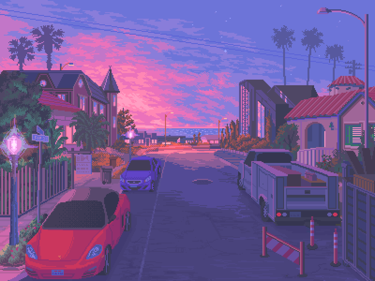 Kldpxl's tweet photo. Summer☀️ #pixelart https://t.co/zjvP9FGpDF