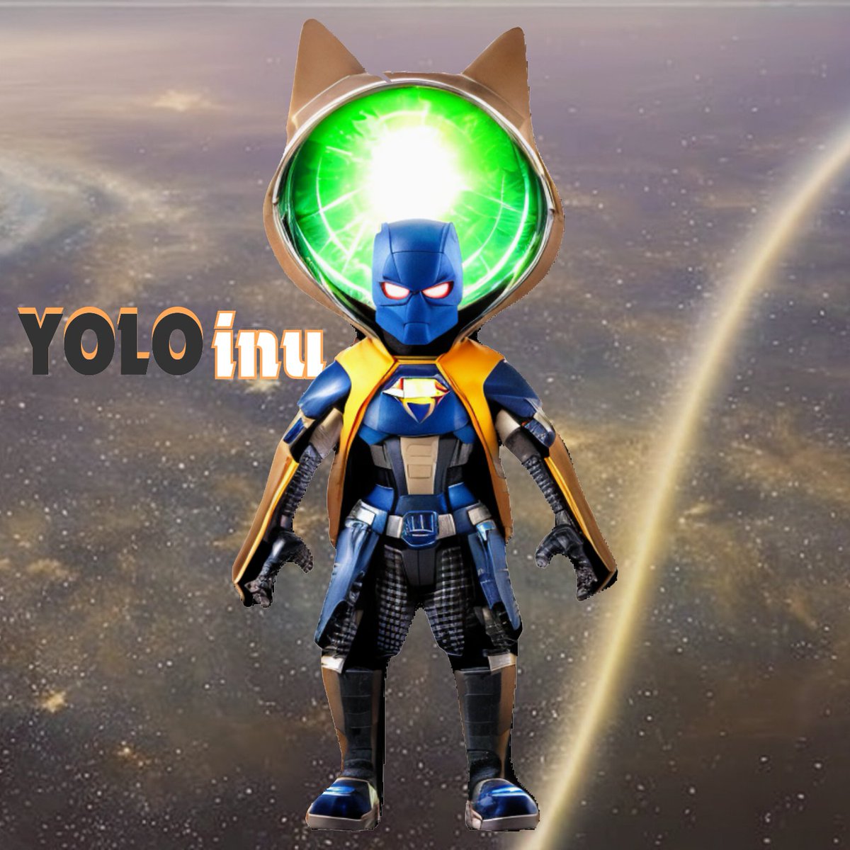 omar_sol_coin's tweet photo. 🚀Get ready, YoloInuNFTs are about to come to life!
https://t.co/GAWL6aSZRe
#Dogecoin #ShibaInu #DeFi #Web3 #GameOn #MAGA #BB26 #Ethereum #Bitcoin #nft #Altcoins #CryptoNews #Blockchain #Airdrop #YoloInu #NFTs #OpenSea #Crypto #MeshyAI #3D #AI #AIart #generativeAI #gamedev #MAGA https://t.co/qoJzlKYYW1