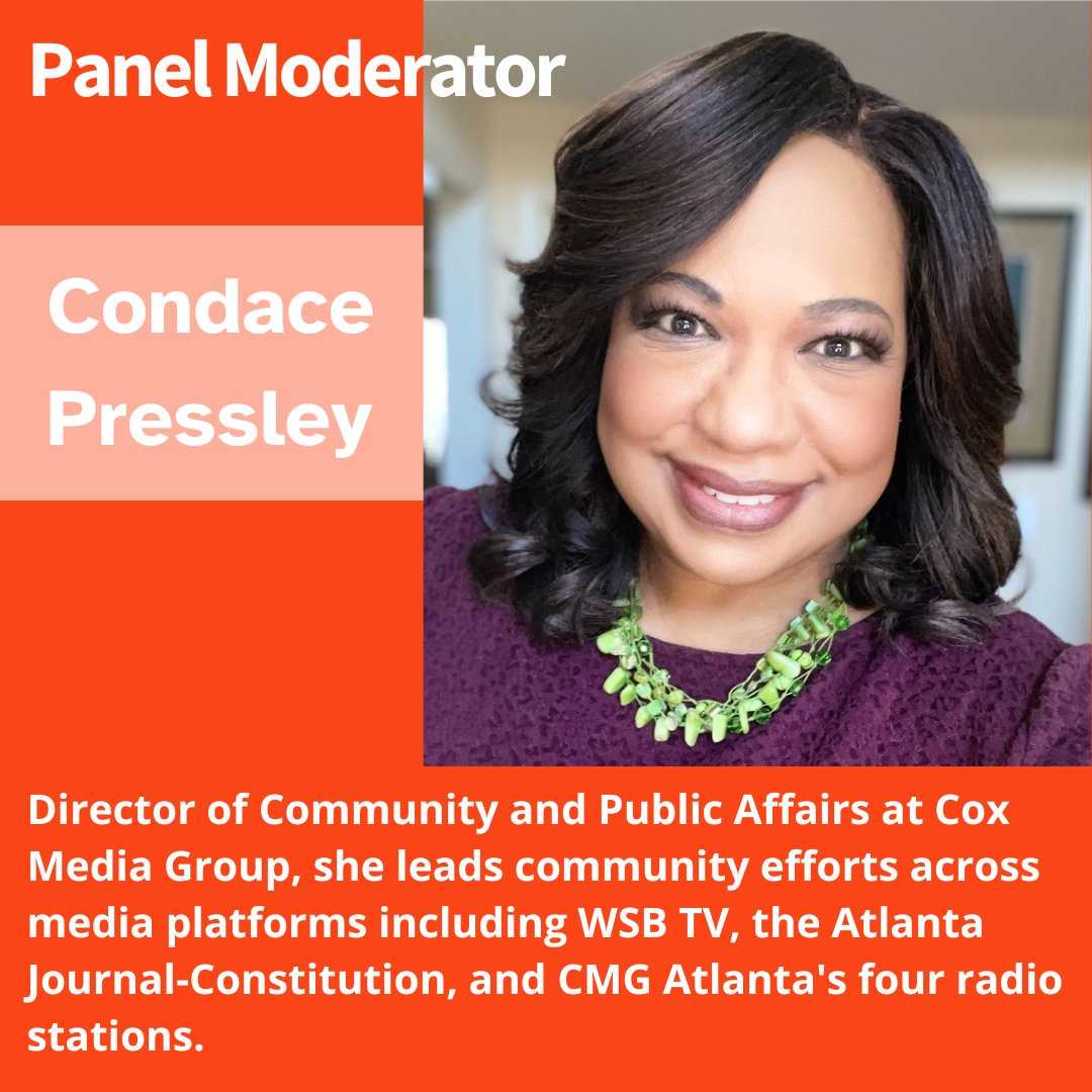 YWCAATL's tweet photo. @condo29 
Conversations 2024
Date: Thursday 9/26
Time: 11:30 a.m.-1:30 p.m.
Atlanta Marriott Marquis

Purchase your tickets, tables, or sponsorships now (discounted ticket rates for young professionals under 35)
https://t.co/s2YX3iCnon https://t.co/h0RnfRygfA