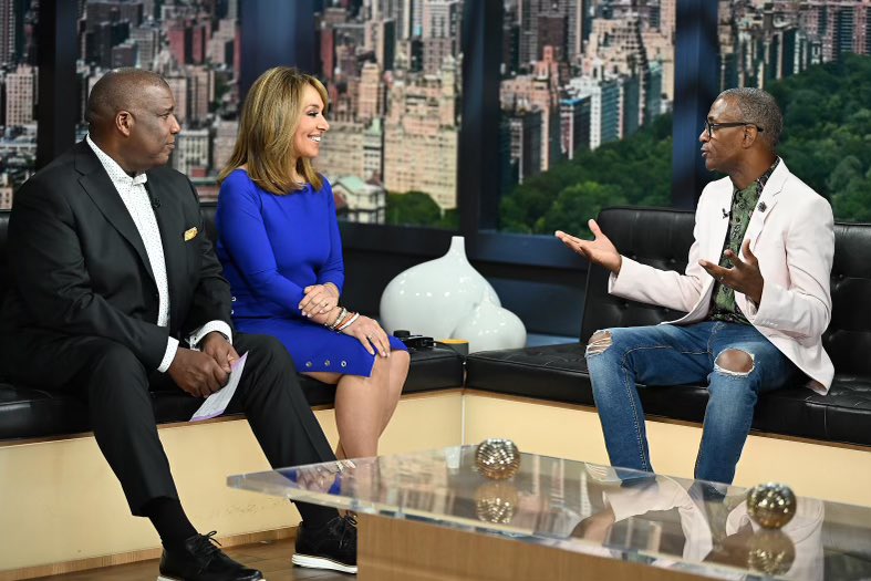 Curt Menefee tweet media